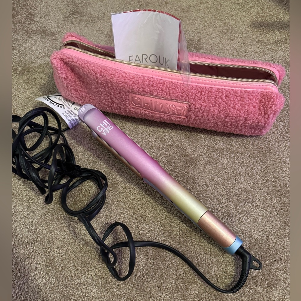 CHI Vibes Straightener